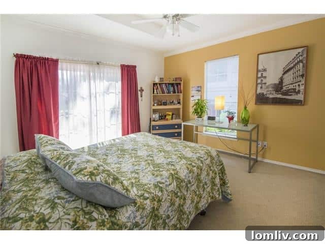Master Bedroom and Bathroom Ready for Renovation