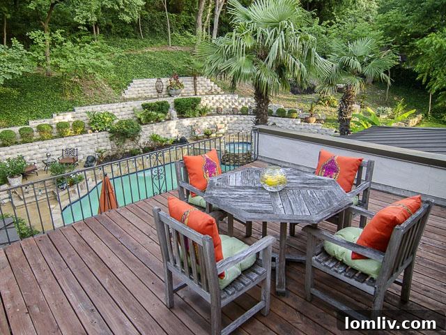 Charming Balcony at 2142 Kessler Parkway offering outdoor views
