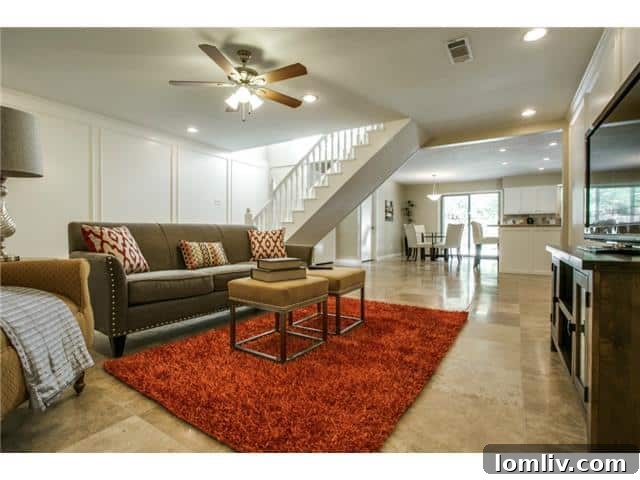 Bright and Open Family Space Perfect for Entertaining