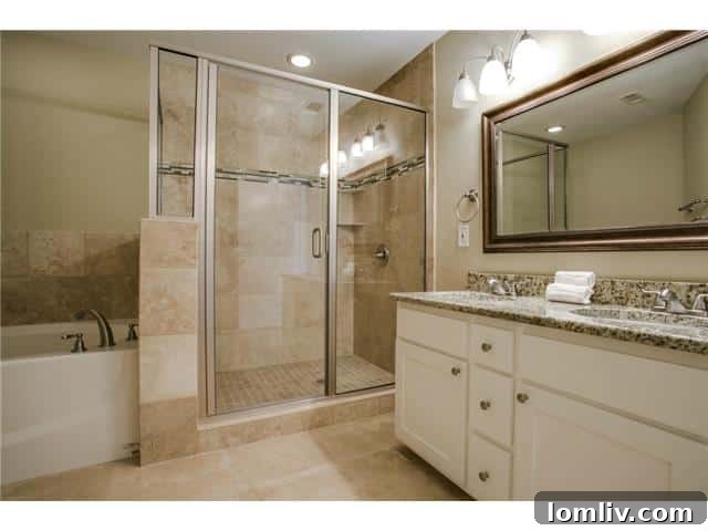 Comfortable Master Bed Area in Renovated Claremont Home