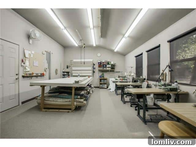 Versatile Workshop or Studio Space at 2848 Woodmere