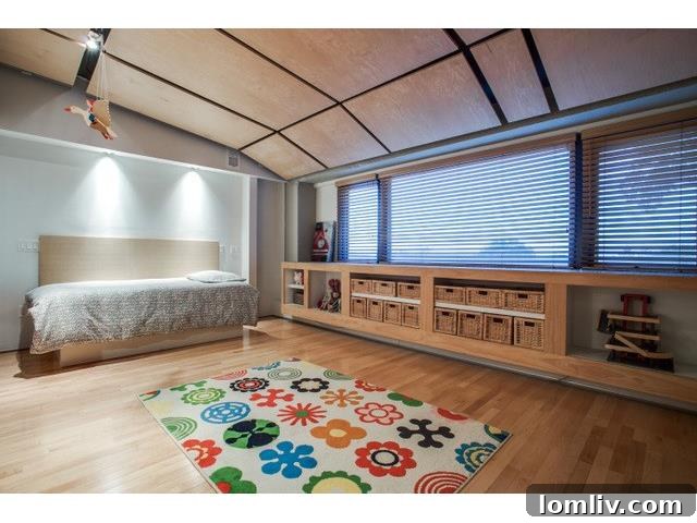 Second inviting bedroom