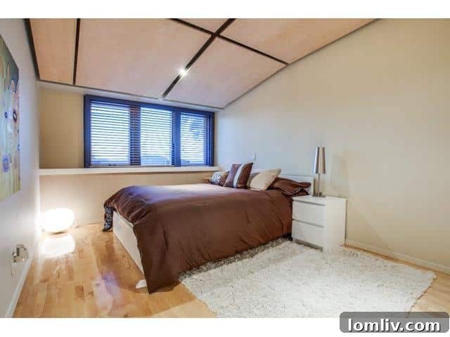 Child's bedroom