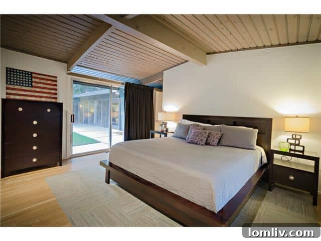 10722 Royal Springs Master Bedroom