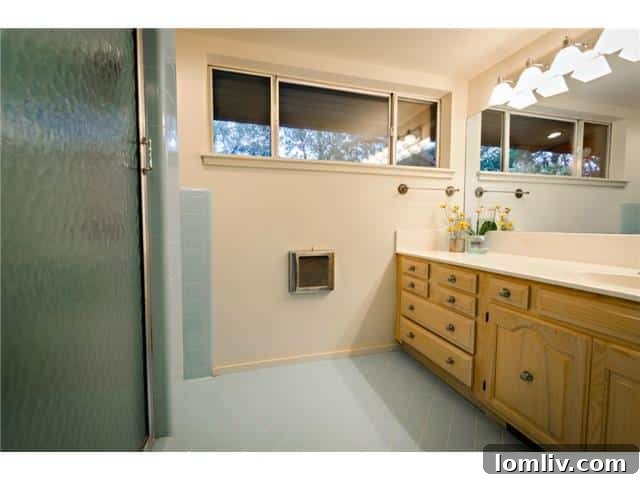 10722 Royal Springs Master Bathroom