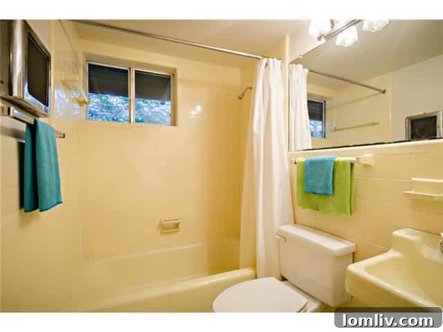10722 Royal Springs Second Bathroom
