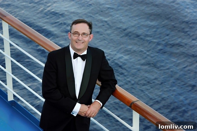 The Tom Branch Memorial Fund: A Celebration of Life 2 Tom-Branch-at-sea