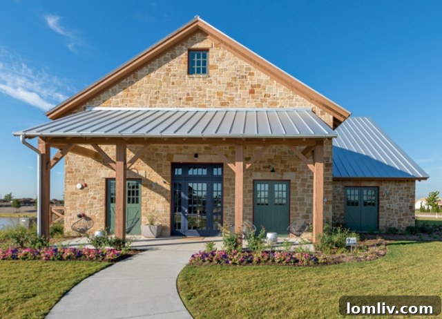 Light Farms Visitor Center