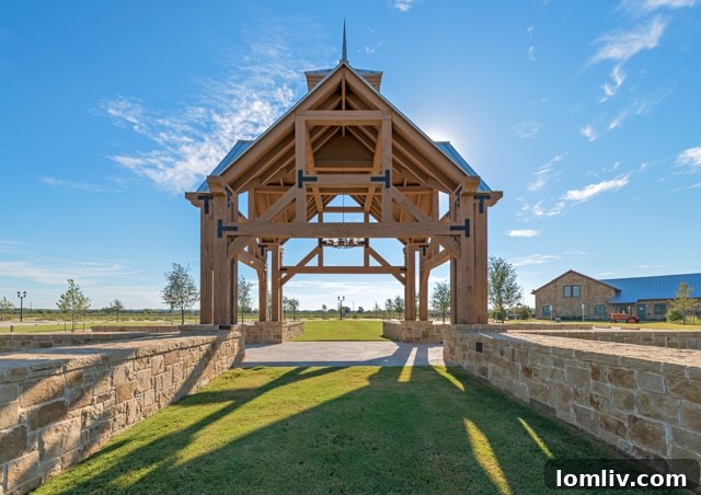 Light Farms Gazebo
