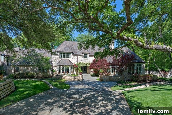 Lee Trevino's Coveted Estate Debuts on the Market for $13 Million 2 Trevino-Country-estate-ext-1