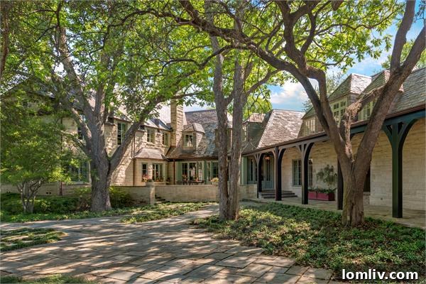 Lee Trevino's Coveted Estate Debuts on the Market for $13 Million 3 Trevino-Country-estate-ext-2