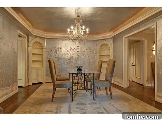4524 Westway Formal Dining Room - Elegant Dining Space