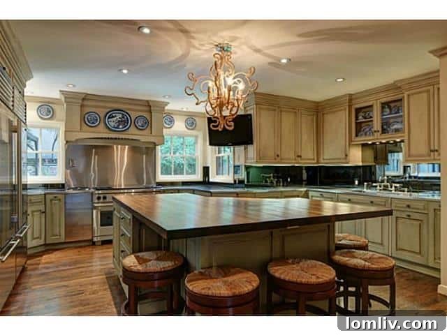 4524 Westway Kitchen - Gourmet Appliances
