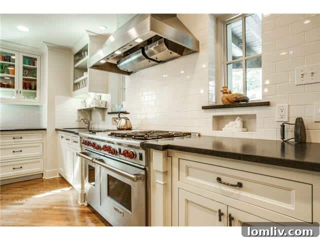 4420 Windsor Parkway Gourmet Kitchen View 3 - Modern kitchen design by Cathy Koonsman