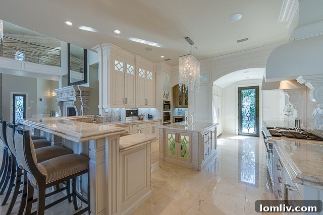 9625 Preston Road Dallas - Hallway