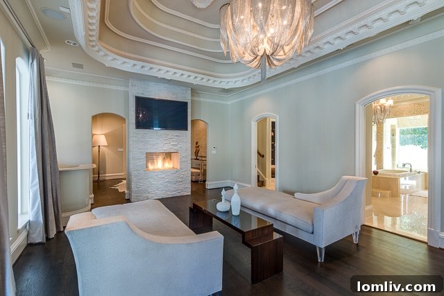 9625 Preston Road Dallas - Master Reposing Area
