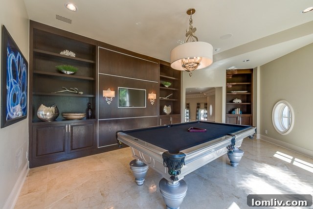 9625 Preston Road Dallas - Study Desk