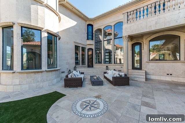 9625 Preston Road Dallas - Outdoor Dining