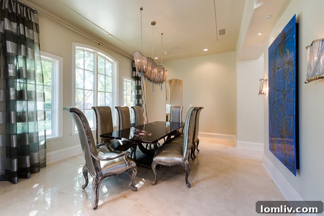 9625 Preston Road Dallas - Kitchen