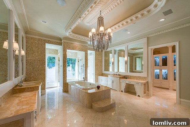 9625 Preston Road Dallas - Kitchen Island