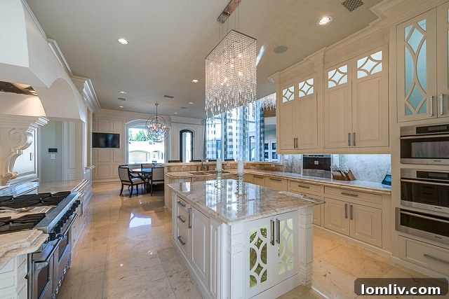 9625 Preston Road Dallas - Pantry Bar