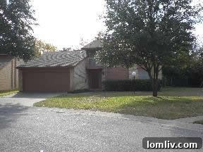 Outdated Forestwood Exterior and Grounds