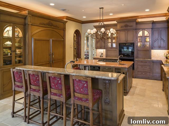 Modern Kitchen Design - 1220 Wyndham Hill Lane