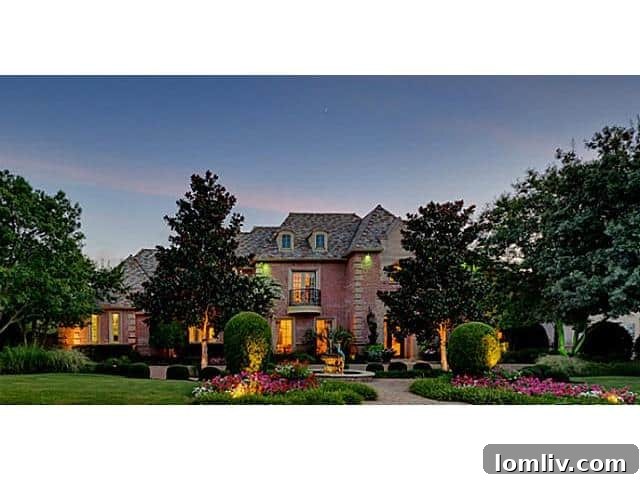Stunning Exterior - 1220 Wyndham Hill Lane Southlake