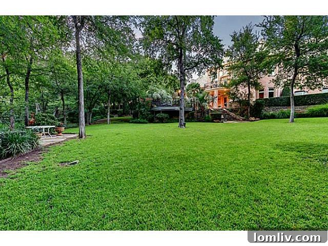 Expansive Gardens - 1220 Wyndham Hill Southlake