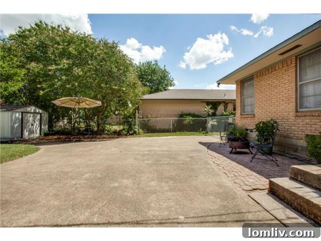 7319 Bennington Patio