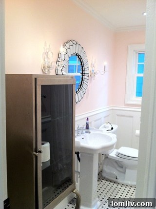 8919 Forest Hills Blvd Bathroom Shower