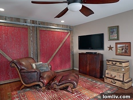Sons-TV-Room