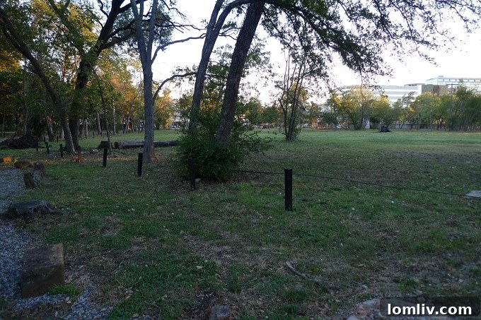 Street view of a Mark Cuban property in Preston Hollow, highlighting the residential character of the area