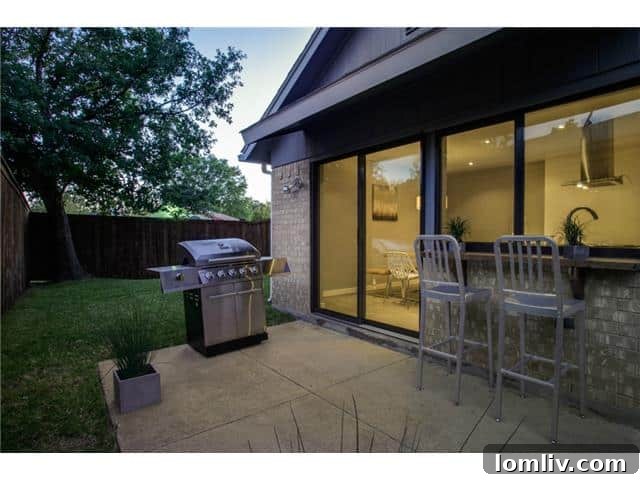10830-Hayfield-Backyard-2 - Backyard View 2