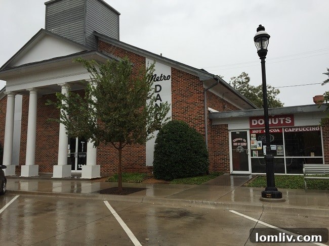 Duncanville's charming community streets and homes