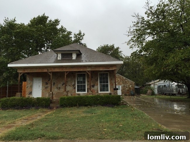 A vibrant street scene in Duncanville, Texas