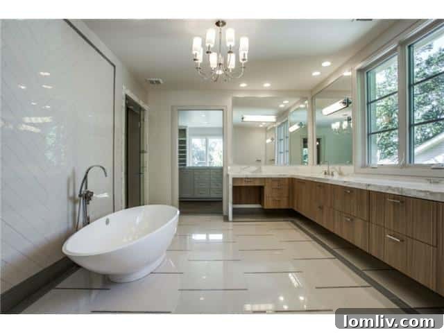 3216 Colgate Avenue - Master Bathroom View 1