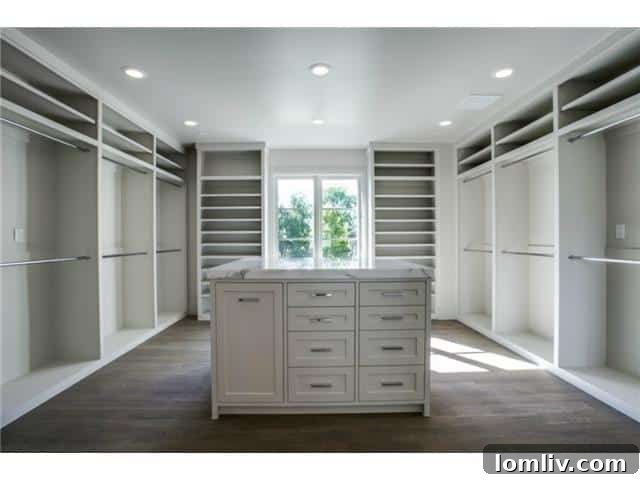 3216 Colgate Avenue - Master Closet