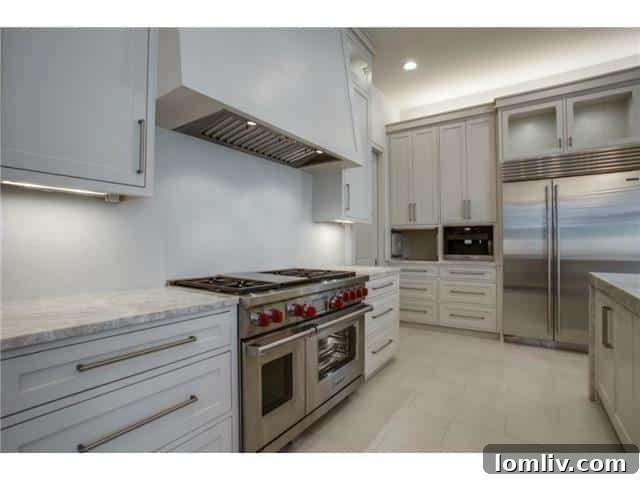 3216 Colgate Avenue - Gourmet Kitchen View 2