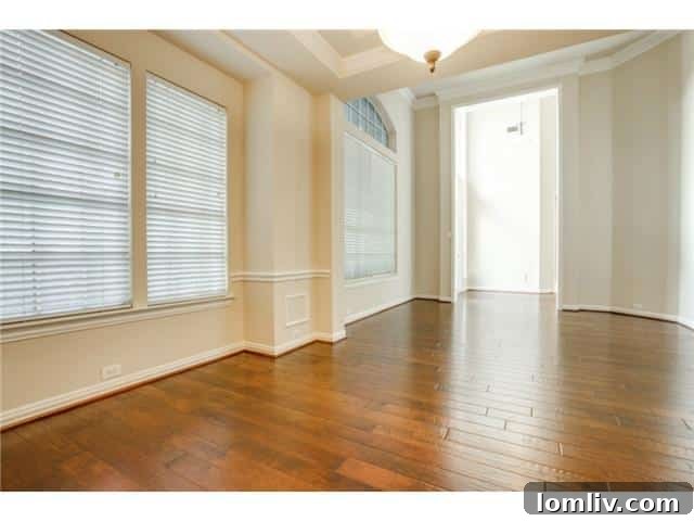 1400 Hampton Court Southlake Formal Dining Room