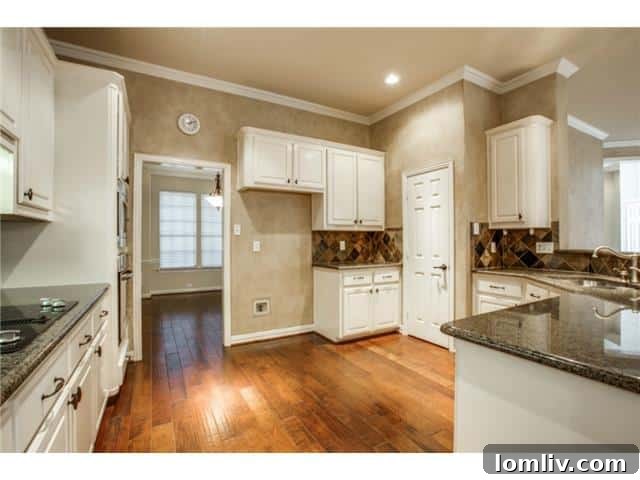 1400 Hampton Court Southlake Kitchen
