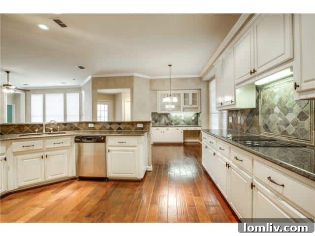 1400 Hampton Court Southlake Kitchen View 2