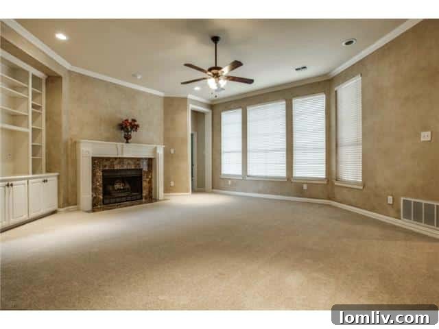 1400 Hampton Court Southlake Family Room