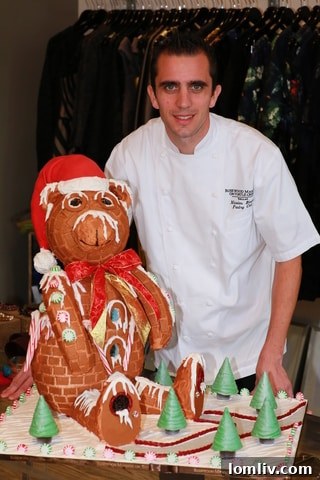 Gingerbear-House