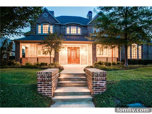 Stunning Prairie-Style Home for Sale in Colleyville, TX