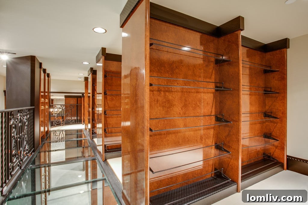 Home office or study, designed with ample natural light and professional finishes.