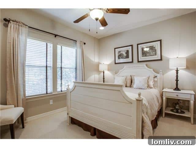7115 Coronado Guest Bedroom 2 - Well-Appointed Space
