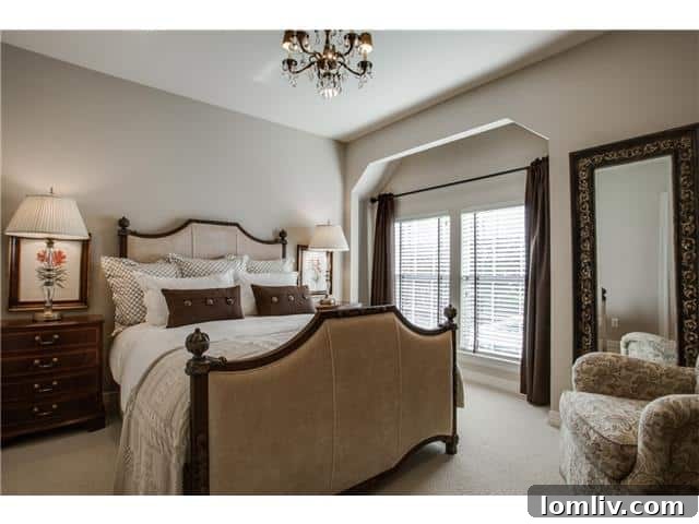 7115 Coronado Guest Bedroom - Inviting and Comfortable