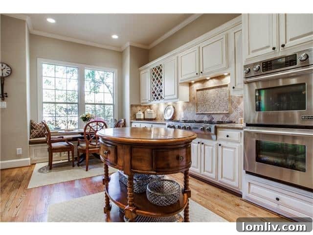 7115 Coronado Kitchen - Gourmet Design with Granite Counters