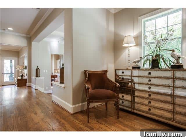 7115 Coronado Main Living Area - Open Concept